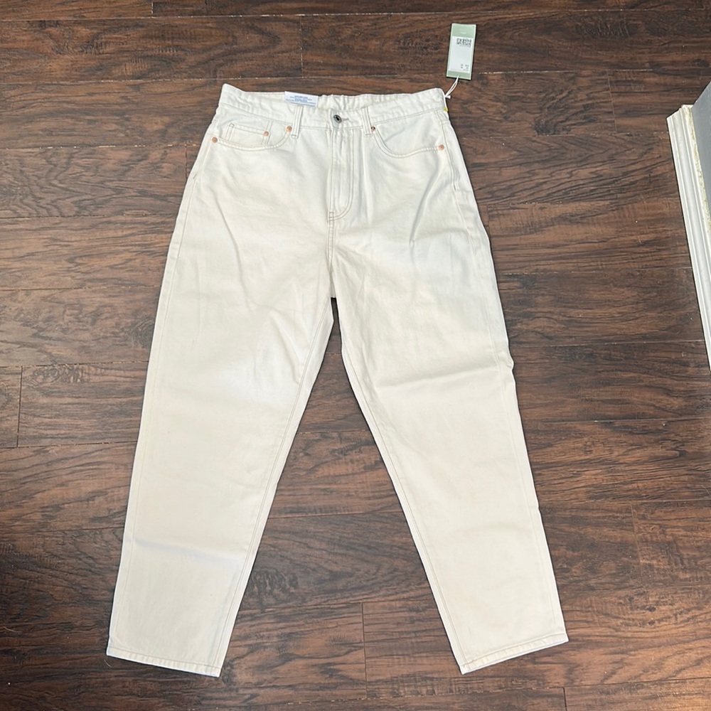 H&M Loose Mom Jeans